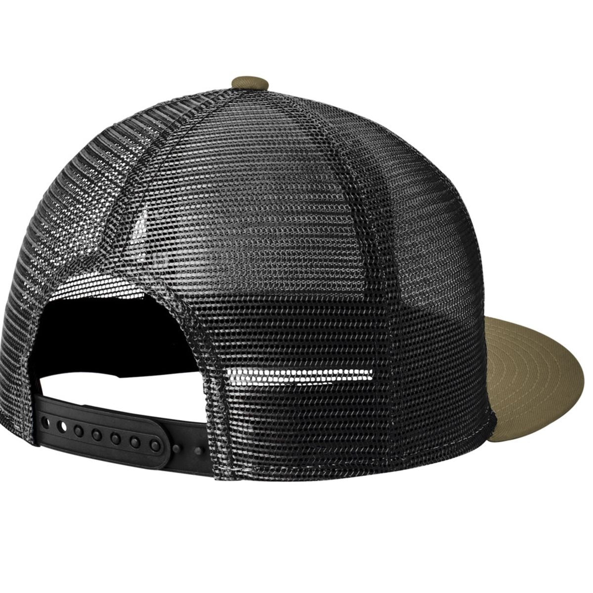 Olive/ Black - Back