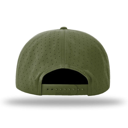 Moss Green - Back
