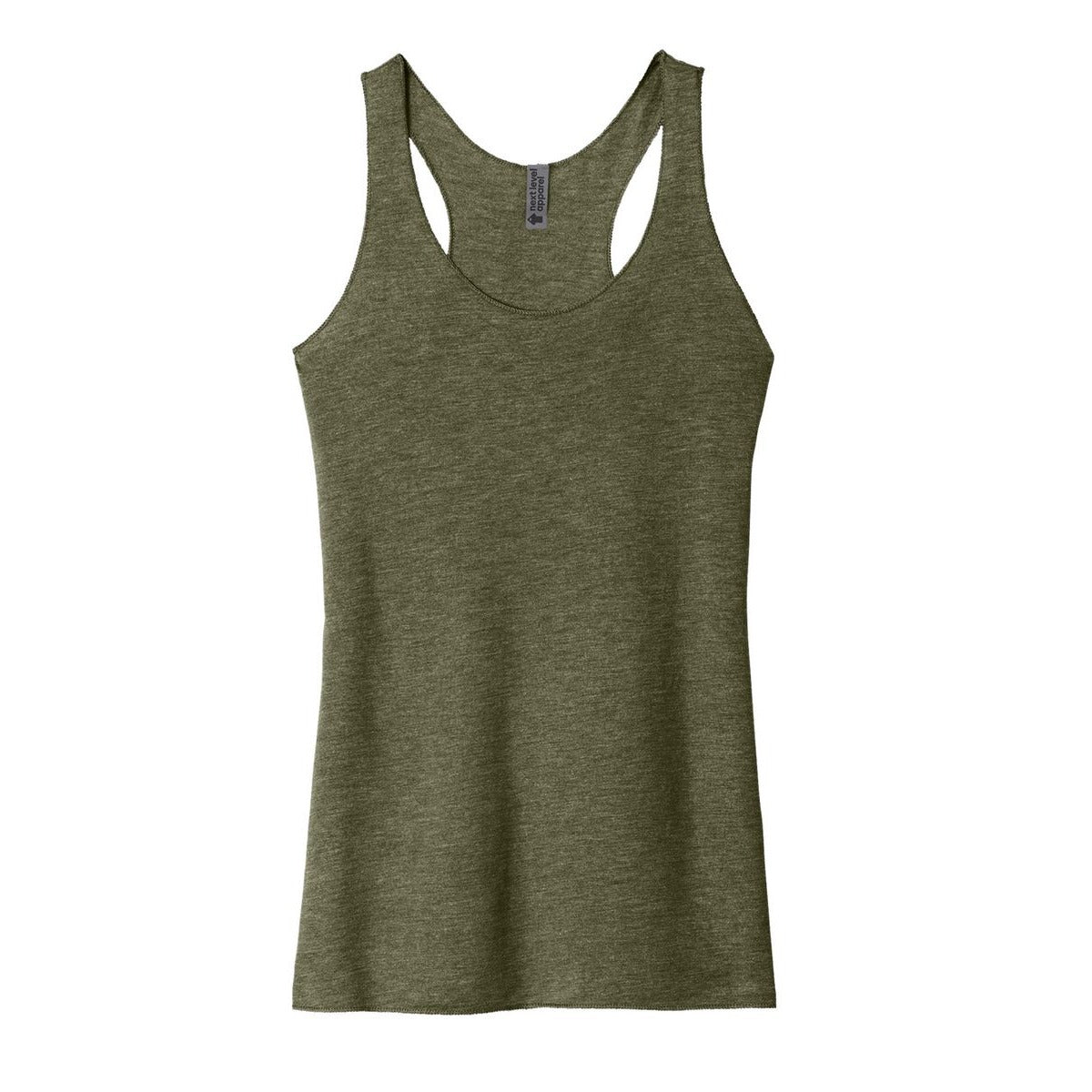 Military Green - Front