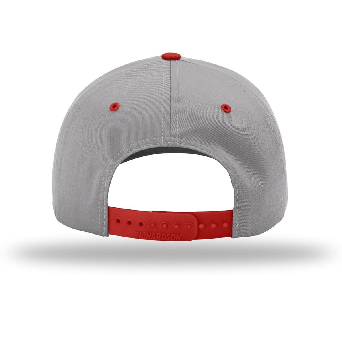 Grey/ Grey/ Red - Back