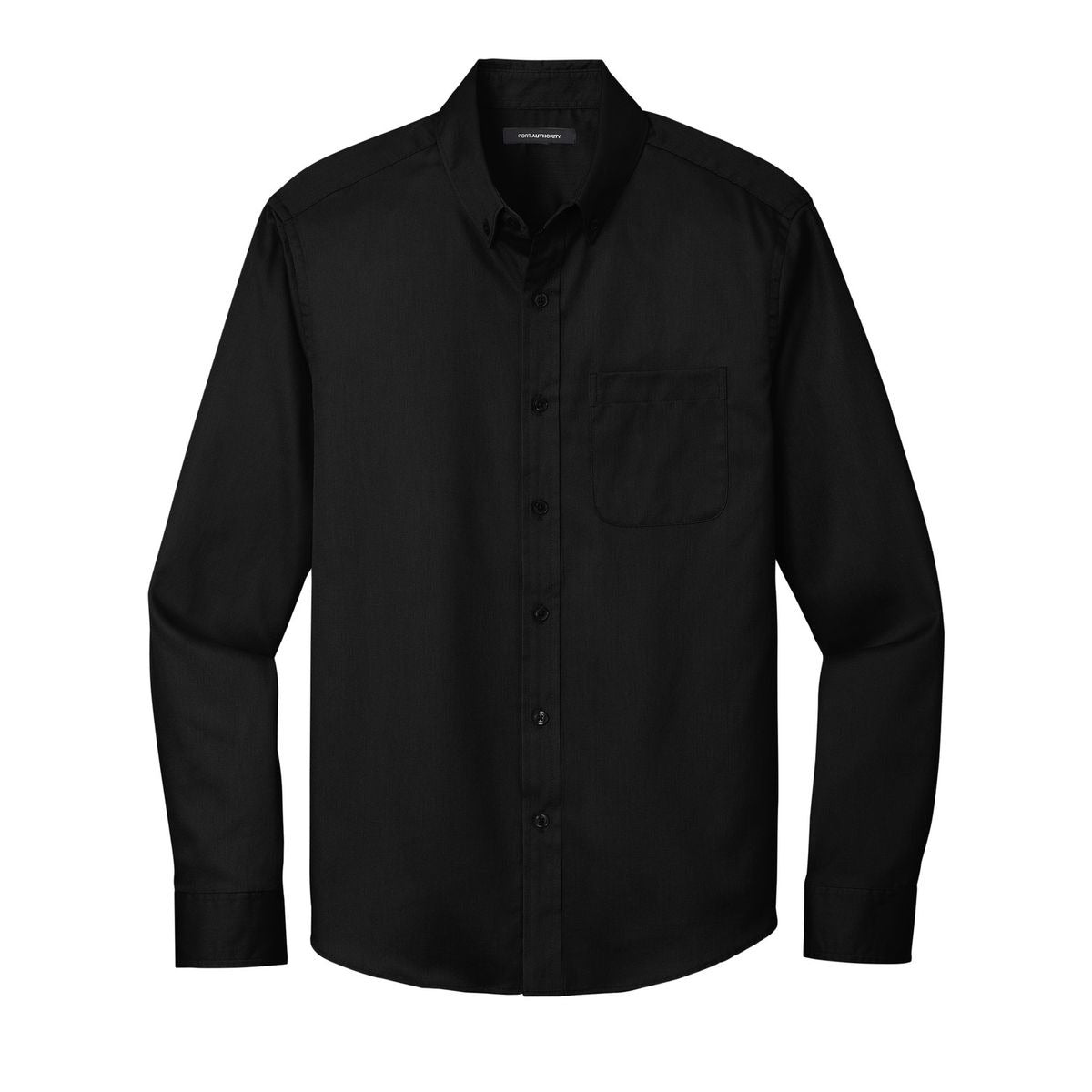 Deep Black - Front