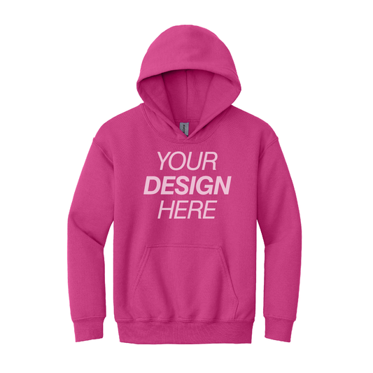 Sudadera con capucha Gildan® para jóvenes Heavy Blend™ 