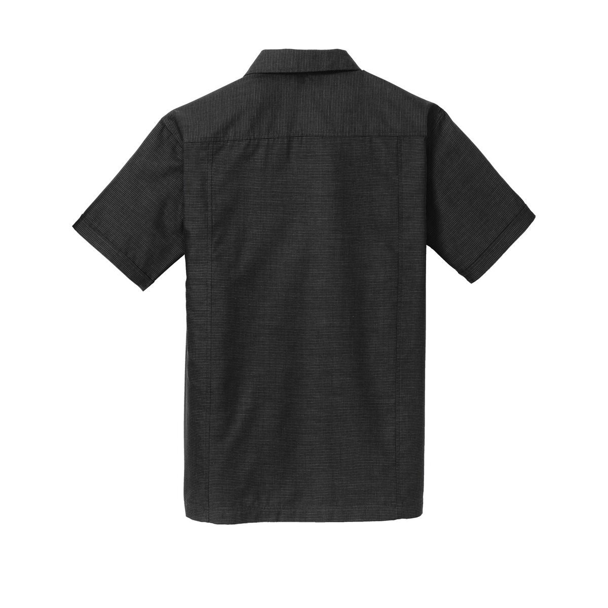 Port Authority Textured Camp Shirt - Back