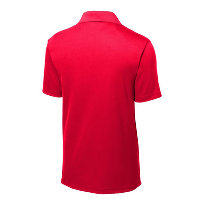 True Red - Back