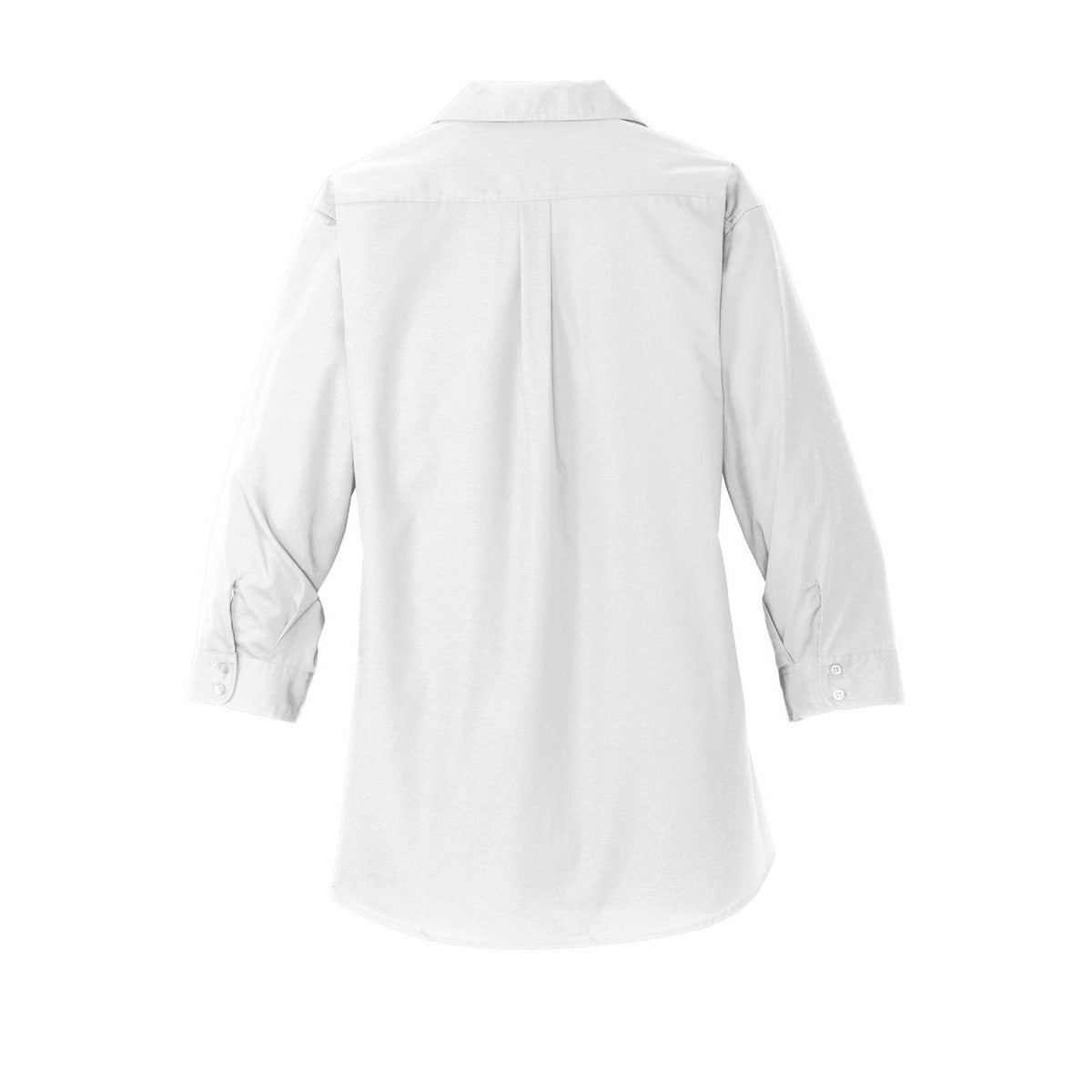 White - Back