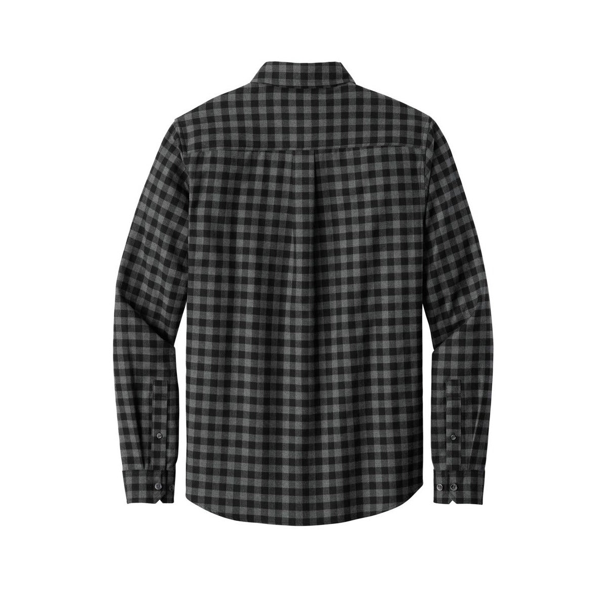Deep Black Mini Buffalo - Back