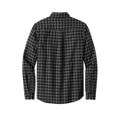 Deep Black Mini Buffalo - Back