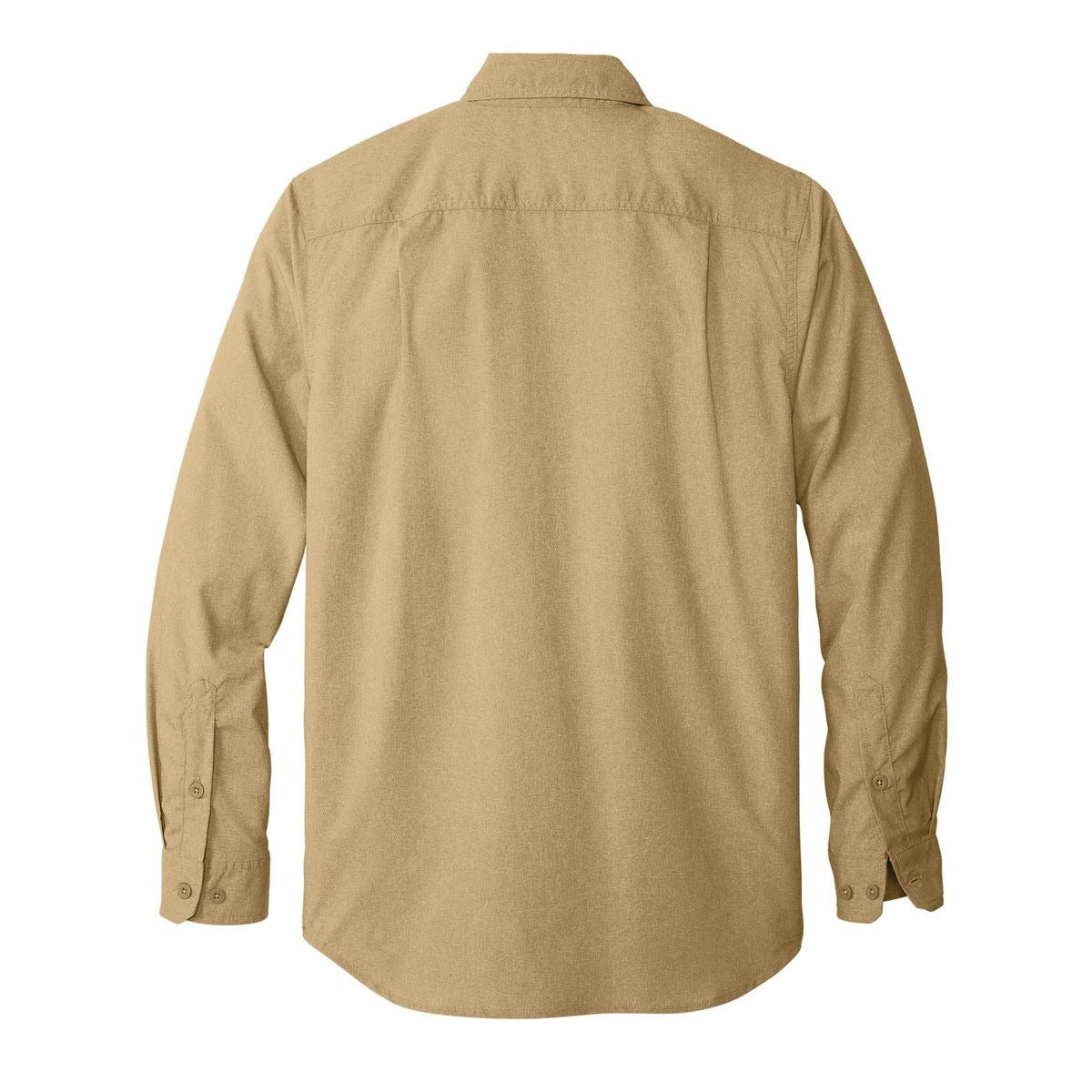 Dark Khaki - Back