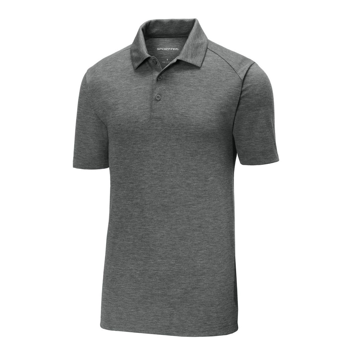 Dark Grey Heather - Front