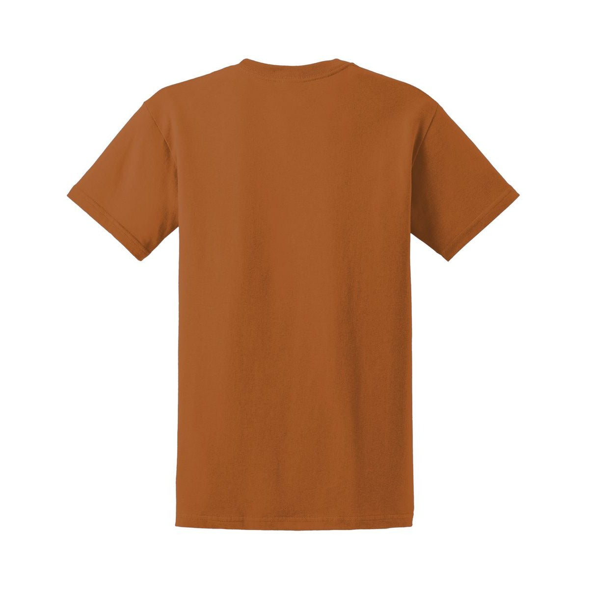 Texas Orange - Back