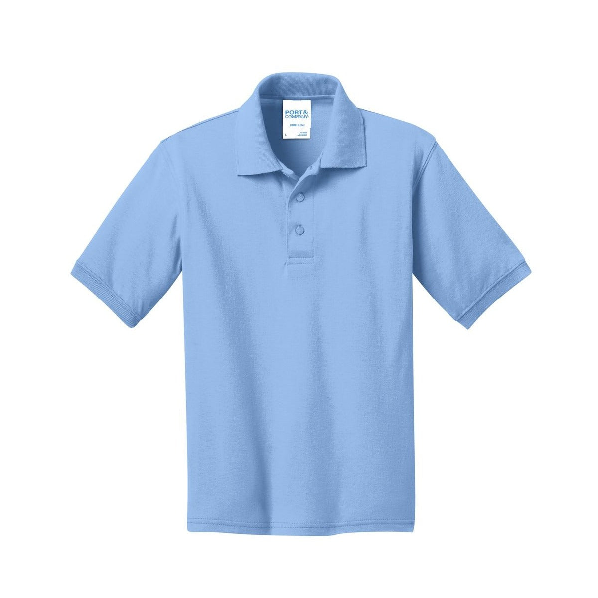 Light Blue - Front