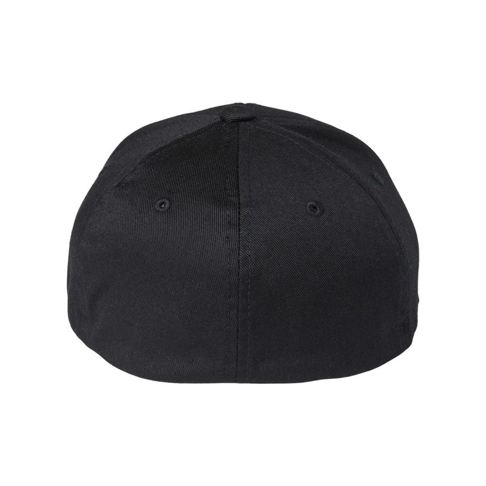 Youth Cotton Blend Cap - Back
