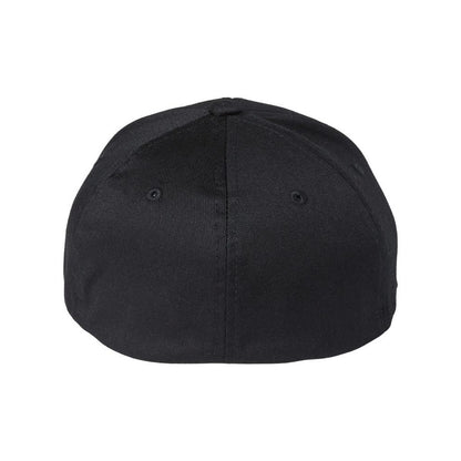 Youth Cotton Blend Cap - Back
