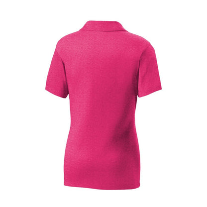 Pink Raspberry Heather - Back