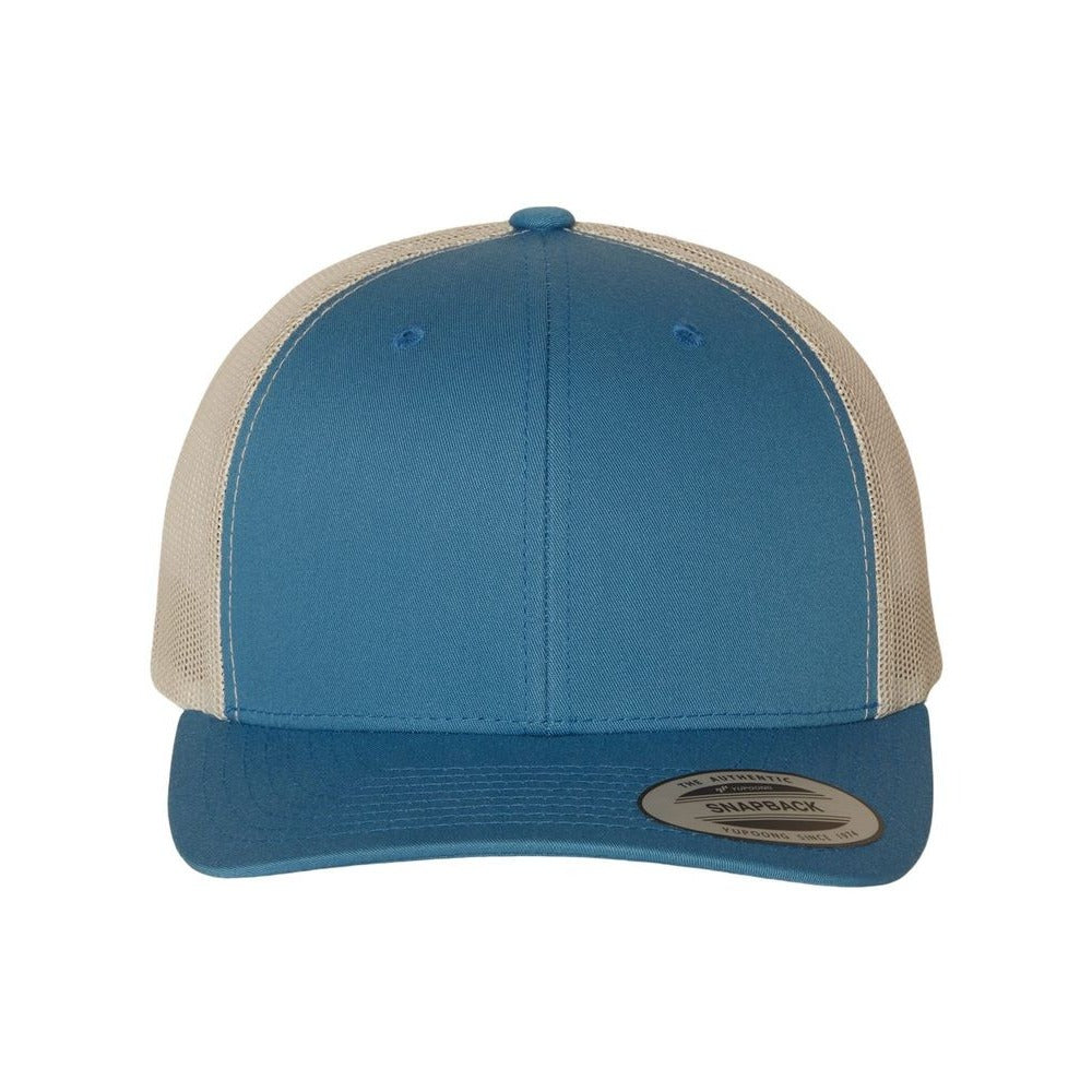 Steel Blue/ Silver - Front
