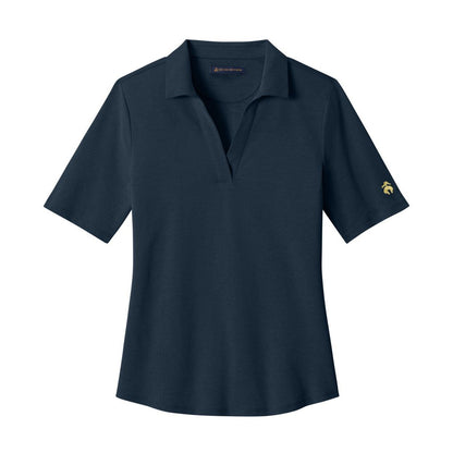 Navy Blazer - Front