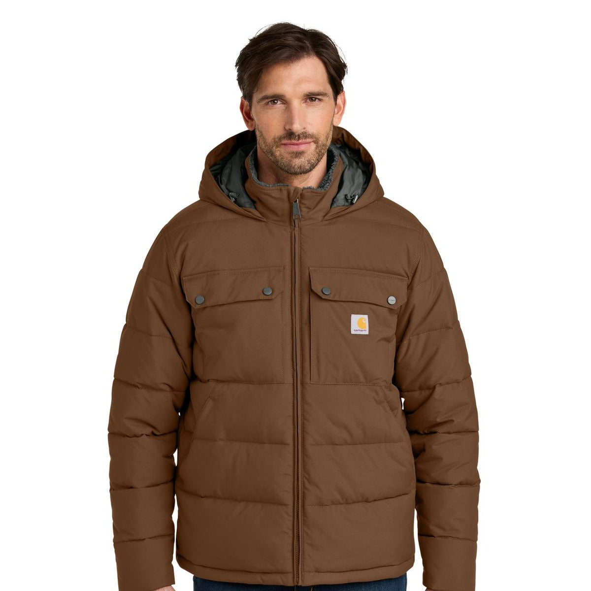 Red Duck Brown - Model