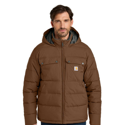Red Duck Brown - Model