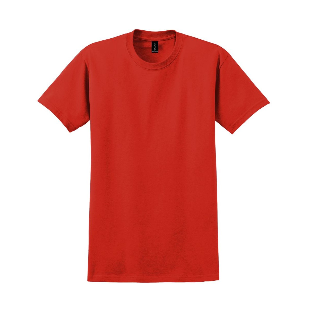 Red - Front