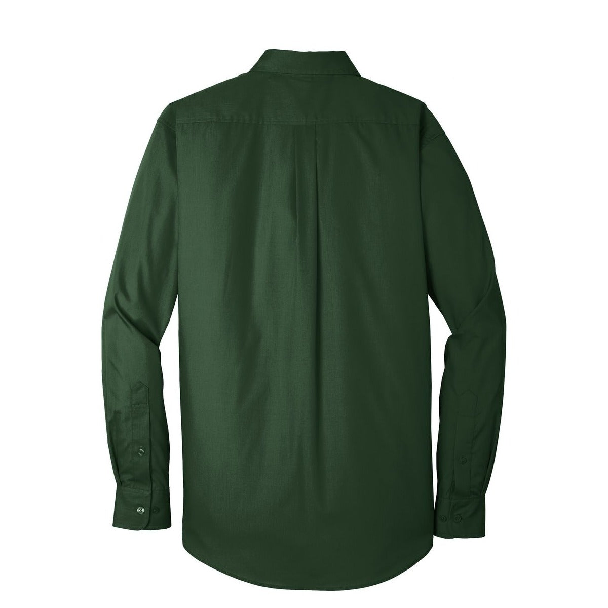 Deep Forest Green - Back