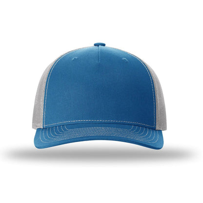 Cobalt Blue/ Grey - Front