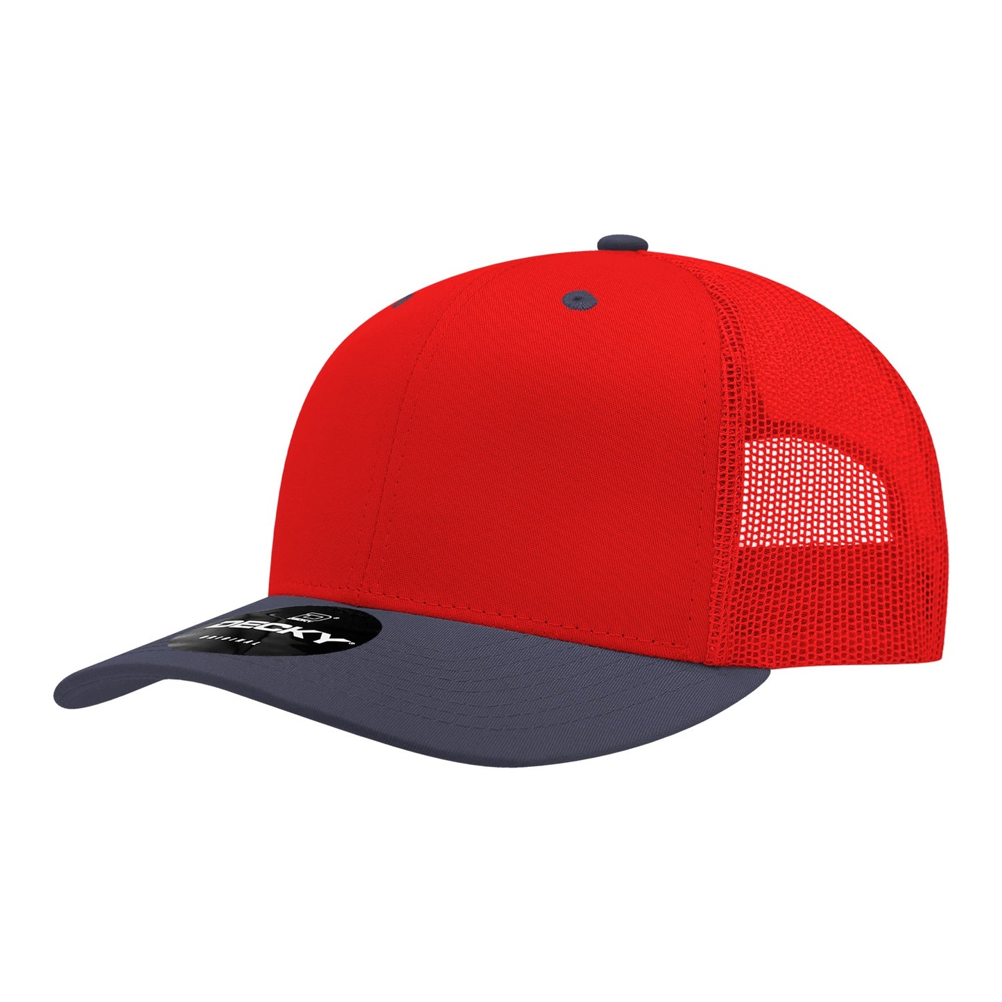 RED/NVY - Front