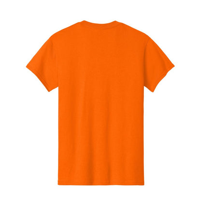 S. Orange - Back