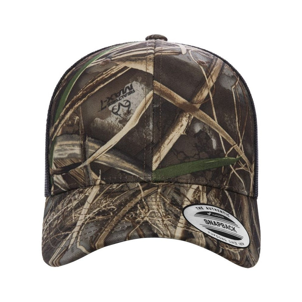 Realtree Max7/ Brown - Front