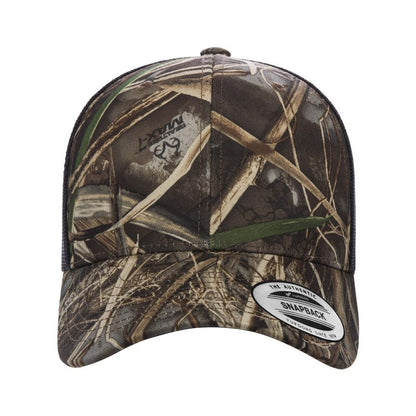 Realtree Max7/ Brown - Front