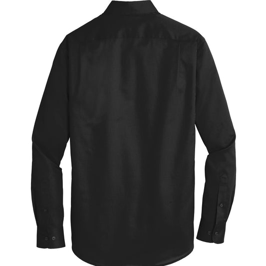 Port Authority SuperPro Twill Shirt - Back