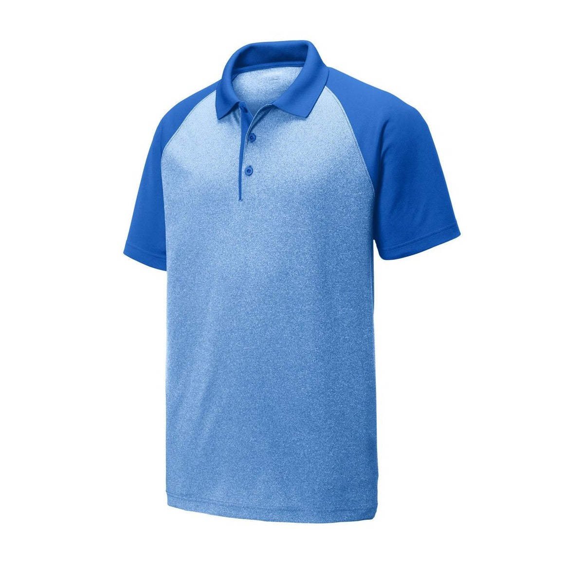 True Royal Heather/ True Royal - Front