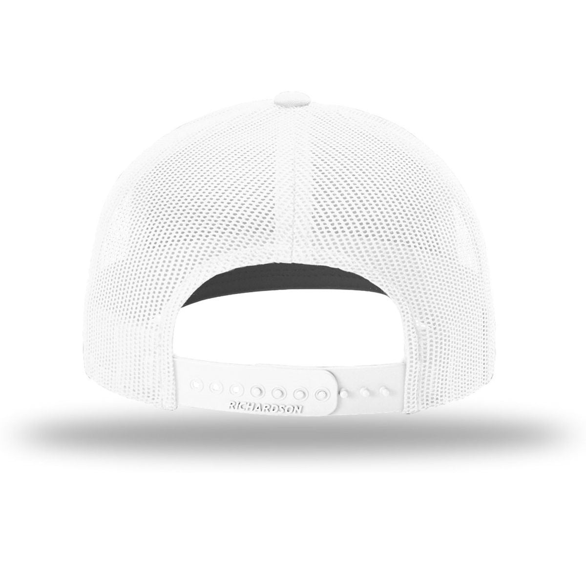 White - Back
