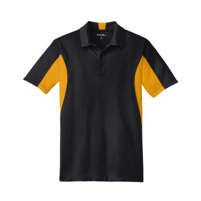 Black/ Gold - Front