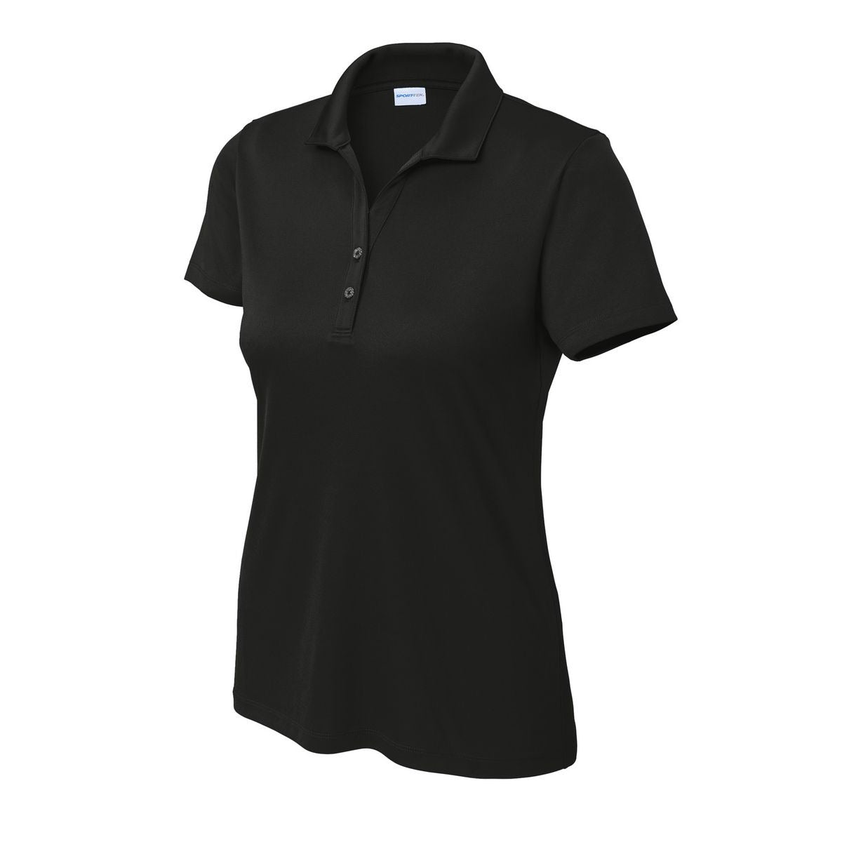 Sport-Tek Women's PosiCharge Re-Compete Polo - Front