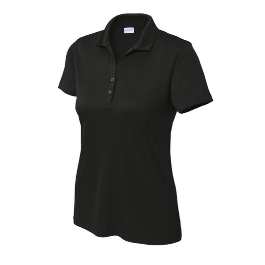 Sport-Tek Women's PosiCharge Re-Compete Polo - Front