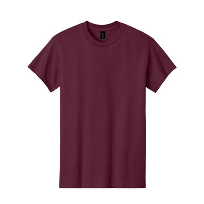 Maroon - Front