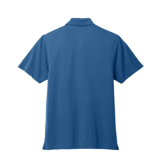 Brooks Brothers Mesh Pique Performance Polo - Back