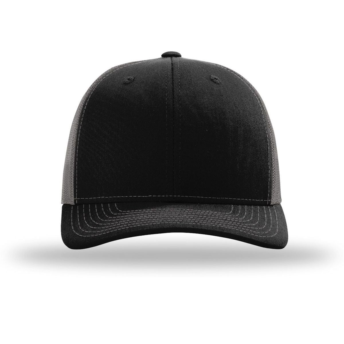Black/ Charcoal - Front