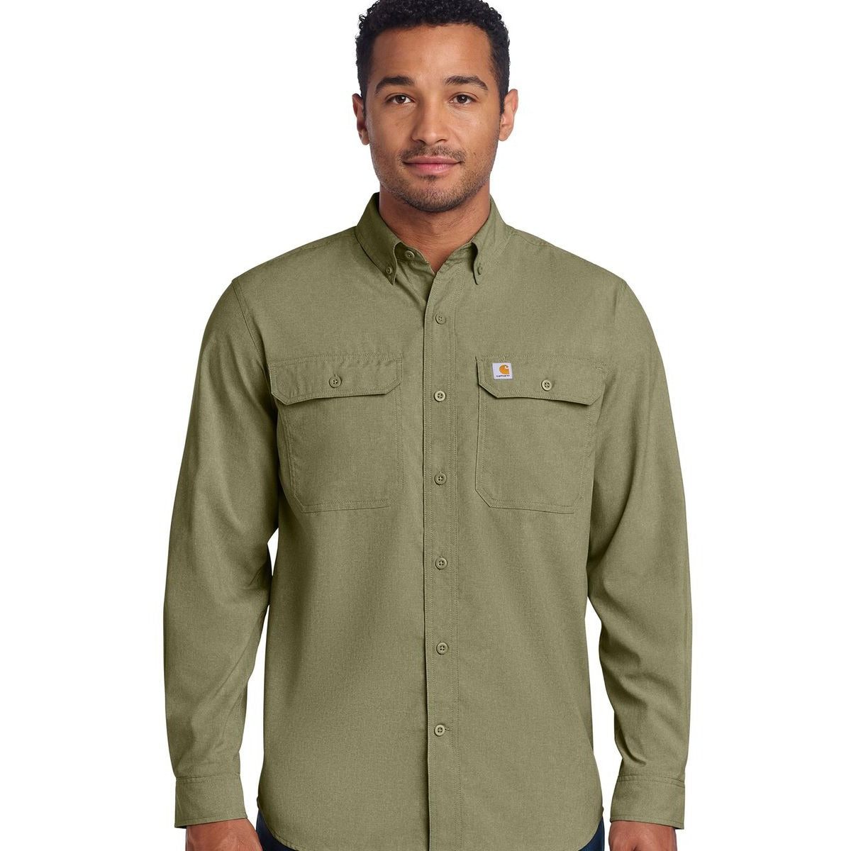 Burnt Olive - Model