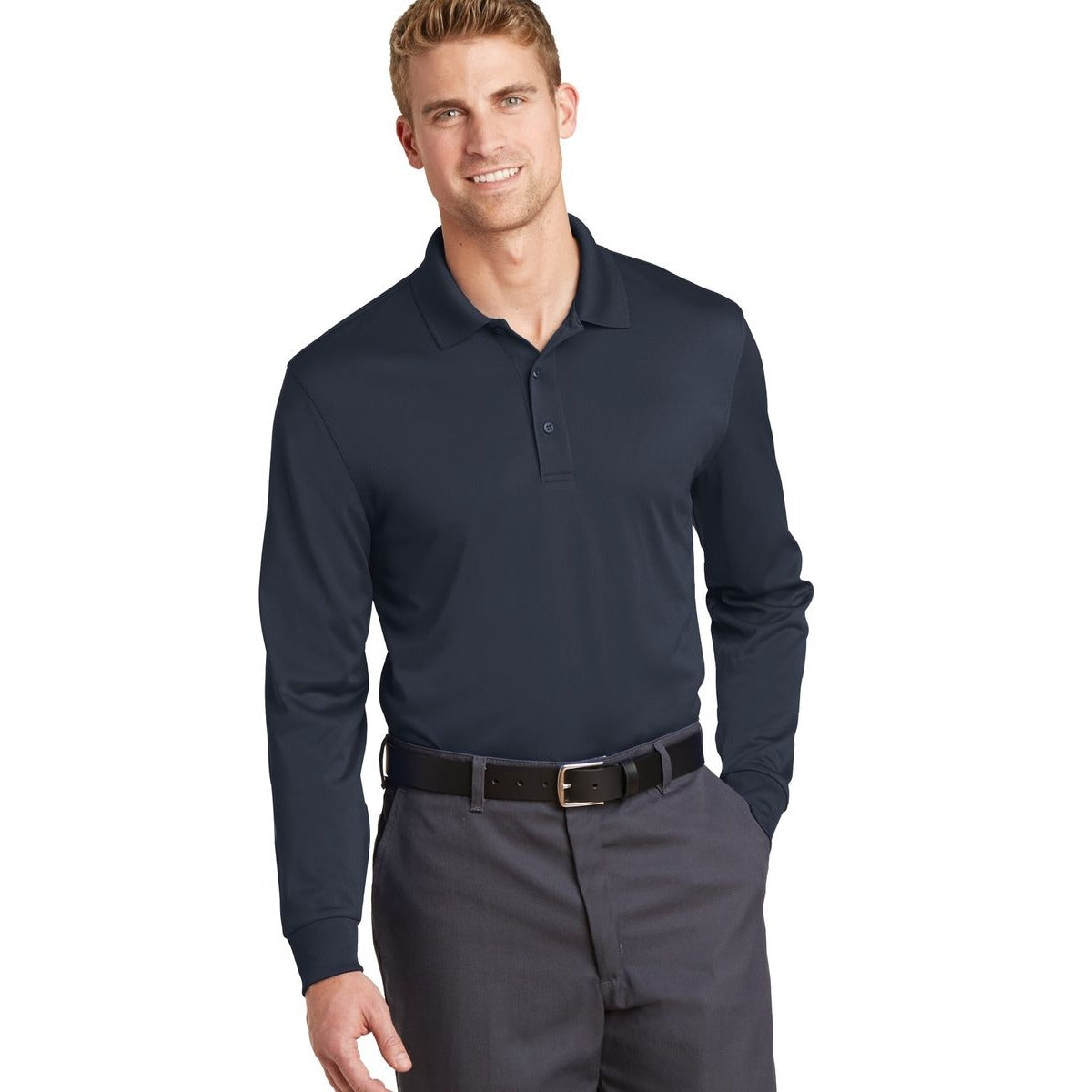Dark Navy - Model