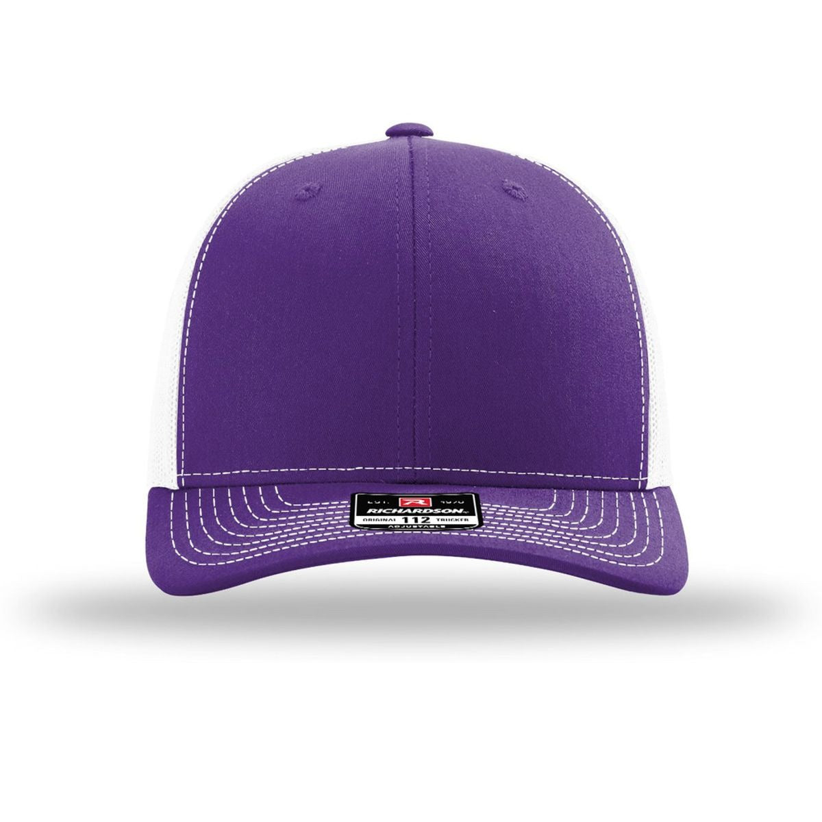 Purple/ White - Front