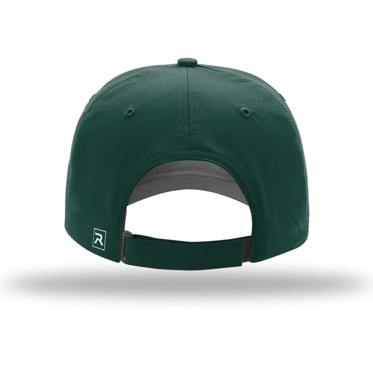 Dark Green - Back