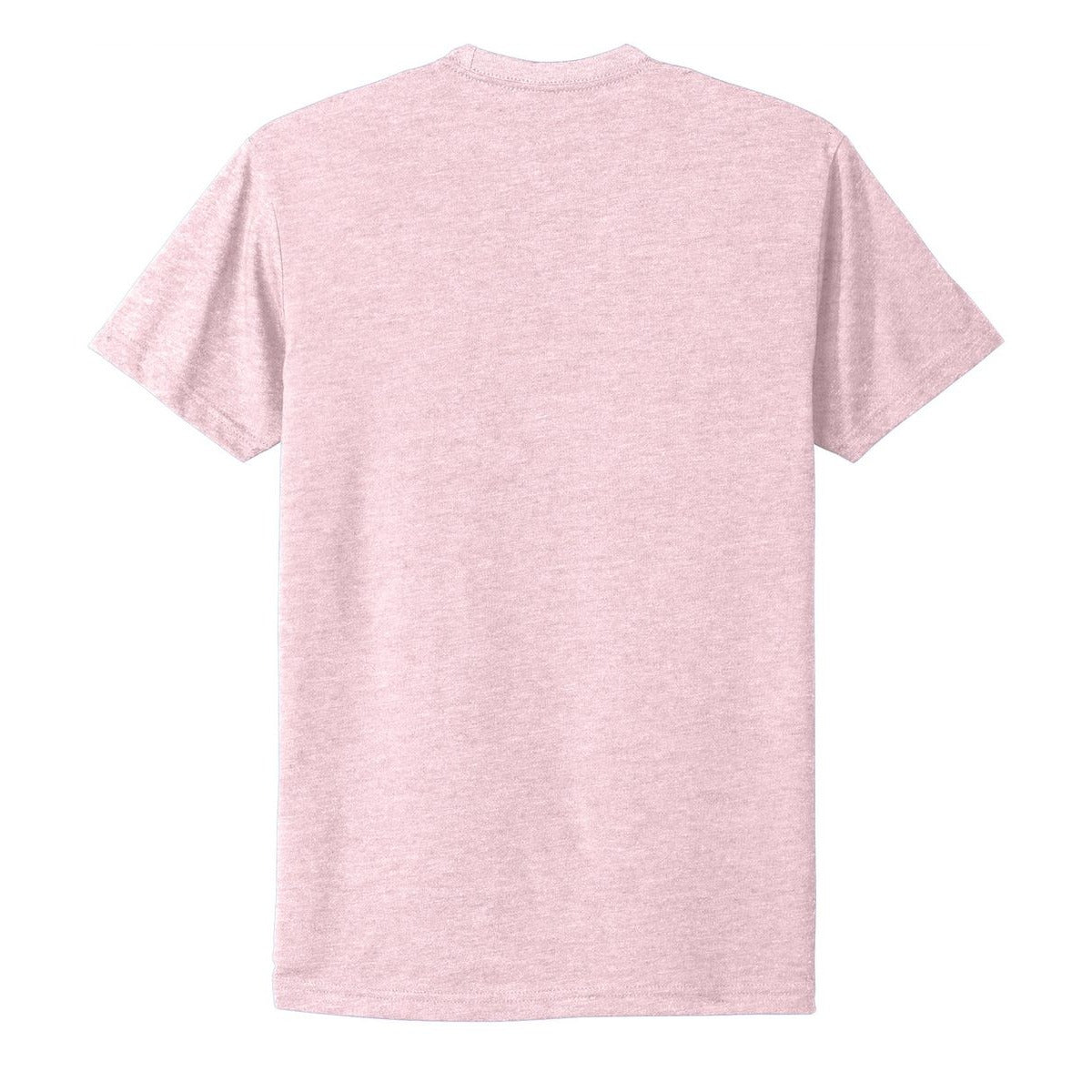 Heather Light Pink - Back