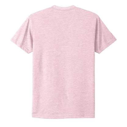 Heather Light Pink - Back