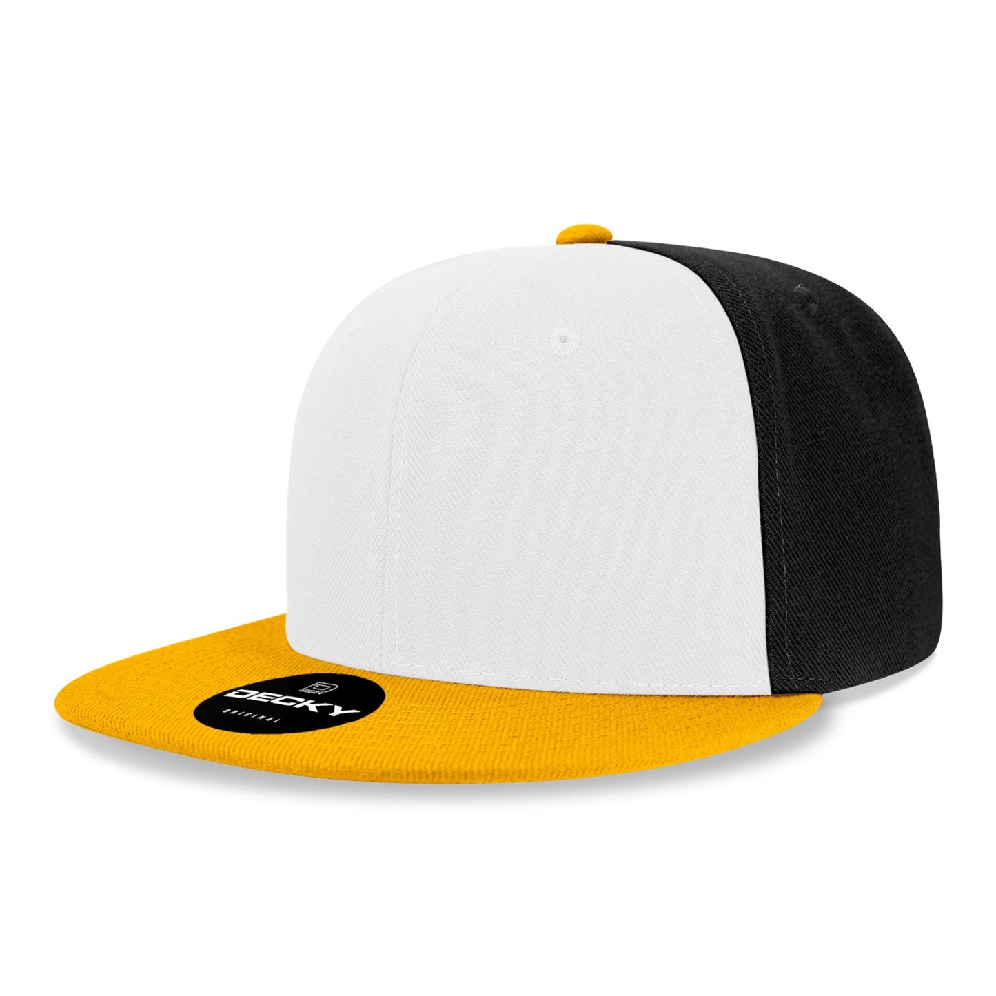 Gold/White/Black - Front