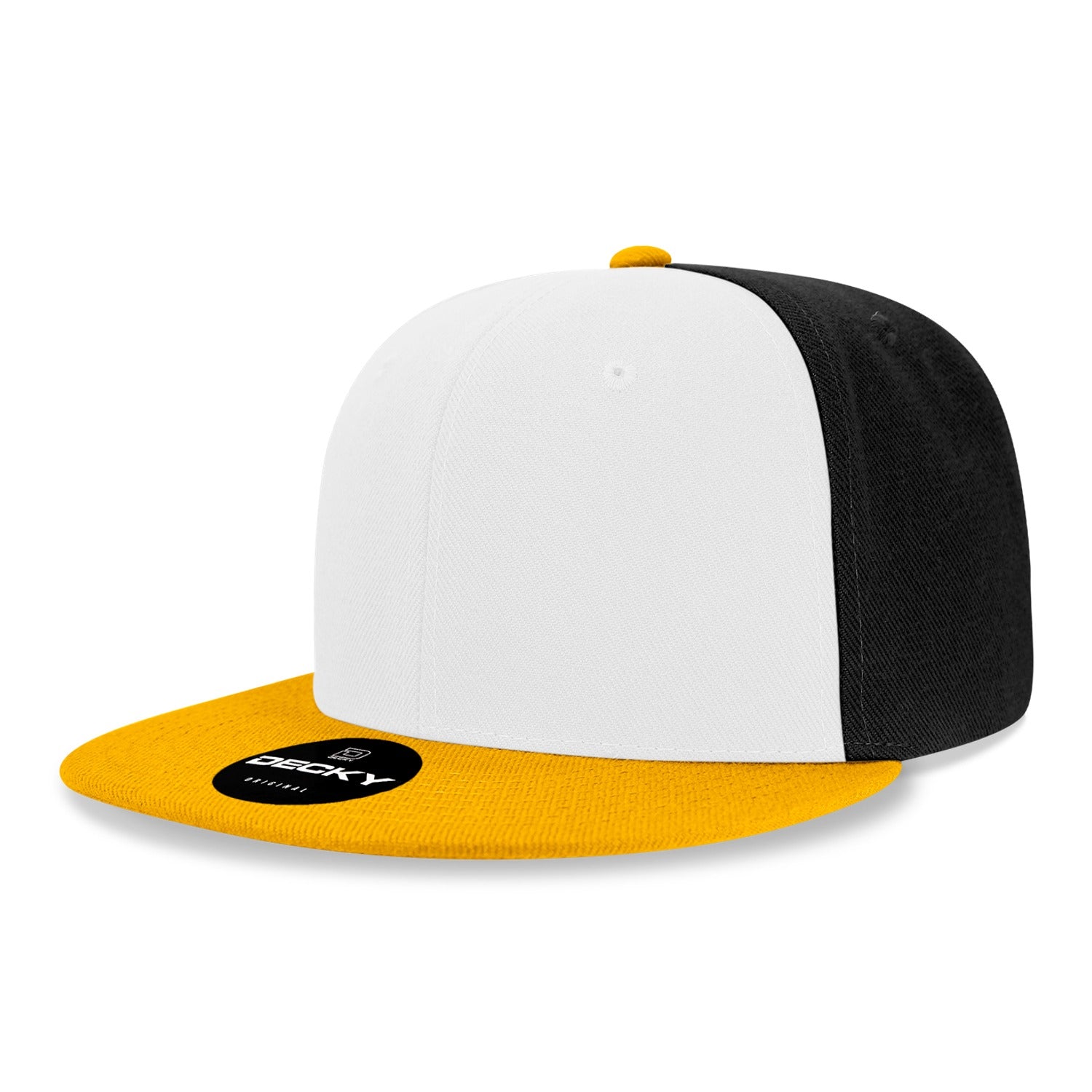 Gold/White/Black - Front