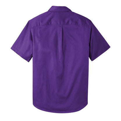Purple - Back