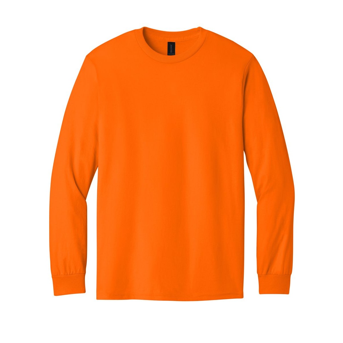 S. Orange - Front