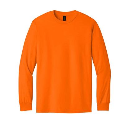 S. Orange - Front