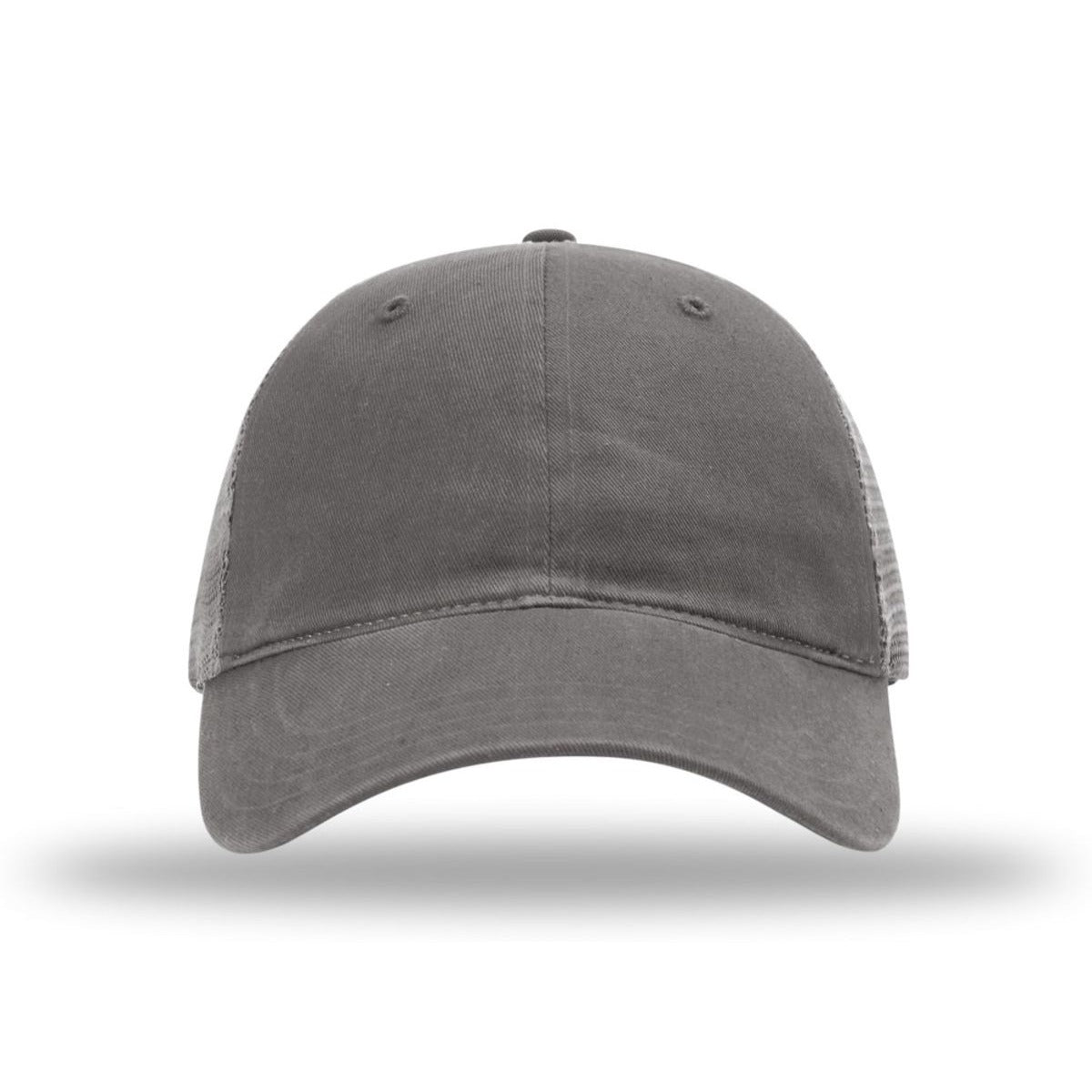 Charcoal - Front